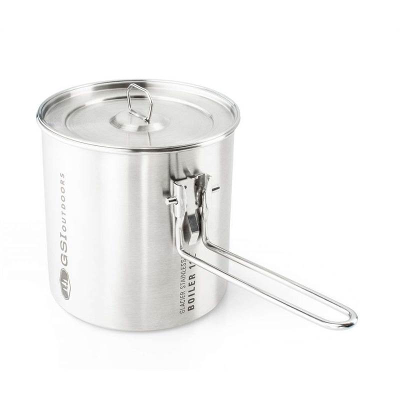 GSI Outdoors Glacier Stainless Boiler Pot-2